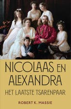 Nicolaas En Alexandra | Robert K. Massie, Boeken, Ophalen of Verzenden, Nieuw, Robert K. Massie