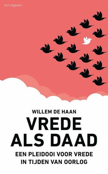Vrede als daad, Boeken, Ophalen of Verzenden, Nieuw