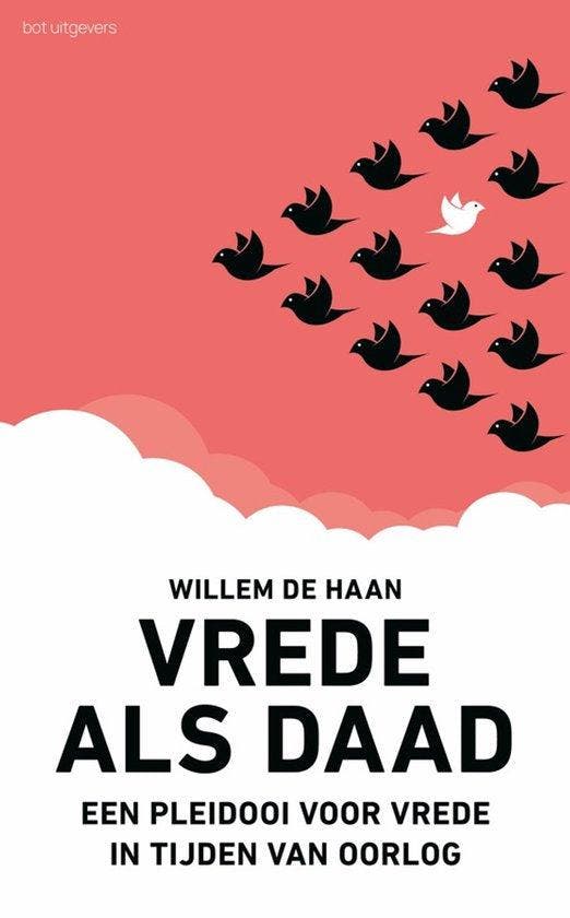 Vrede als daad, Boeken, Overige Boeken, Ophalen of Verzenden