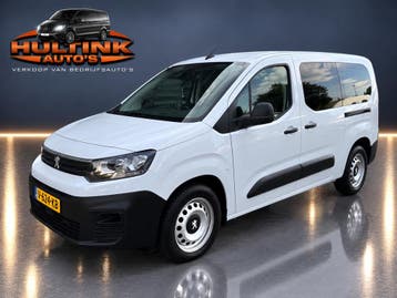 Citroën ë-Berlingo L2 XL Grijs Kenteken Full Electrisch SoH, Automaat, Stof, Gebruikt, Citroën
