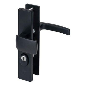 Veiligheidsbeslag met knop | Nemef | 72 mm, Verzenden, Nieuw