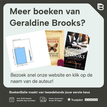People of the Book - Geraldine Brooks 9780143115007, Verzenden, Gelezen, Geraldine Brooks