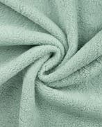 Teddy Katoen Mint, Nieuw, Groen