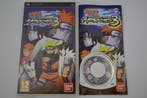 Naruto Shippuden - Ultimate Ninja Heroes 3 (PSP PAL), 1 speler, Verzenden, Zo goed als nieuw
