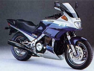 Gebruikte onderdelen Yamaha FJ1200A(ABS)/3SK/3XW/3YA, Ophalen of Verzenden, Gebruikt