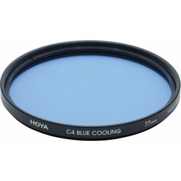 Hoya 77mm C4 Blue Cooling, Ophalen of Verzenden, Nieuw, 70 tot 80 mm, Overige merken
