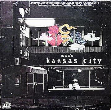 Lp - The Velvet Underground - Live At Maxs Kansas City, Verzenden, Nieuw in verpakking