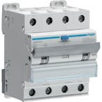 Hager Aardlekautomaat 4-Polig B25 ADM425G, Doe-het-zelf en Verbouw, Elektra en Kabels, Ophalen of Verzenden, Nieuw