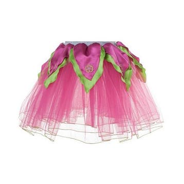 Fuchsia/groen feeen rokje - Petticoats, Ophalen of Verzenden, Nieuw