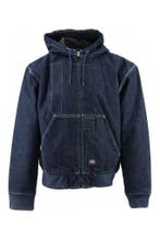 Dickies Jas in maat M Blauw, Verzenden, Zo goed als nieuw, Blauw, Dickies