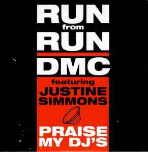 cd single card - Run Featuring Justine Simmons - Praise M..., Verzenden, Zo goed als nieuw, Hiphop en Rap