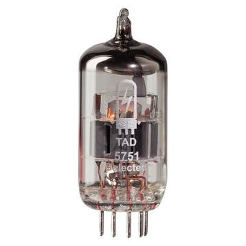 TAD 5751 (RT009) Low-Noise Preamp Buis met Vintage Karakter, Ophalen of Verzenden, Nieuw