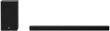 LG DSP8YA Dolby Atmos soundbar zwart, Ophalen, Zo goed als nieuw