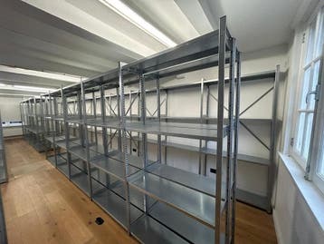 Stelling kopen? Specialist sinds 1990 - 30+ jaar, Nieuw