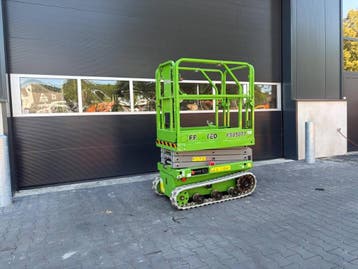 Veiling: Schaarlift Fronteq FS0507T Elektrisch 6.6m 2020, Zakelijke goederen, Ophalen