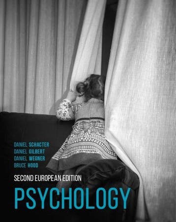 Psychology 2nd - Bruce M. Hood 9781137406743, Verzenden, Gelezen, Bruce M. Hood