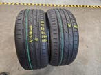 215/40/18 89Y HANKOOK ZOMERBANDEN 6,2MM PROFIEL 2X, Ophalen, 18 inch, Band(en), Personenwagen