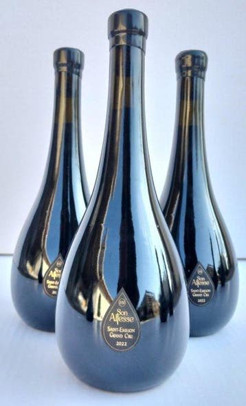 2022 Château Haute Nauve Son Altesse - Saint-Émilion,, Verzamelen, Nieuw