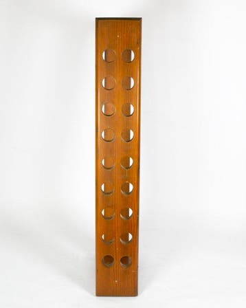 Wandelstok - Wandelstokkenhouder - 18 - Hout, Antiek en Kunst, Curiosa en Brocante