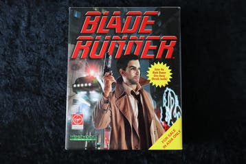 Blade Runner PC Big Box For Asian Only Box, Verzenden, Nieuw