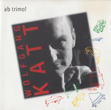 cd - Wolfgang Katt - Ab Trimo!, Verzenden, Zo goed als nieuw
