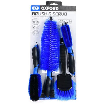 Oxford Borstel Set, Verzenden, Nieuw