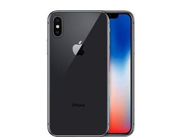 Apple iPhone X - Spacegrijs - 256 GB - Fysieke simkaart, Telecommunicatie, Mobiele telefoons | Apple iPhone, Verzenden, Nieuw