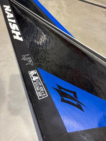 Naish Lift 6.4, Watersport en Boten, Ophalen of Verzenden, Nieuw