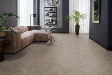 YUP herringbone click SRC smoky, Verzenden, Nieuw
