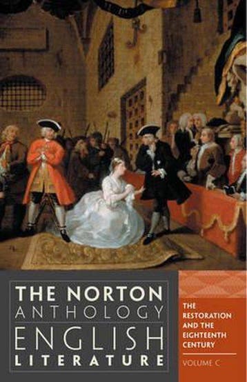 Norton Anthology Of English Literature - Greenblatt, Boeken, Verzenden, Gelezen, Greenblatt