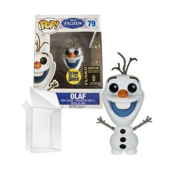 Funko Pop Disney Frozen: Olaf   79  [2014 Summer  ], Verzenden, Nieuw