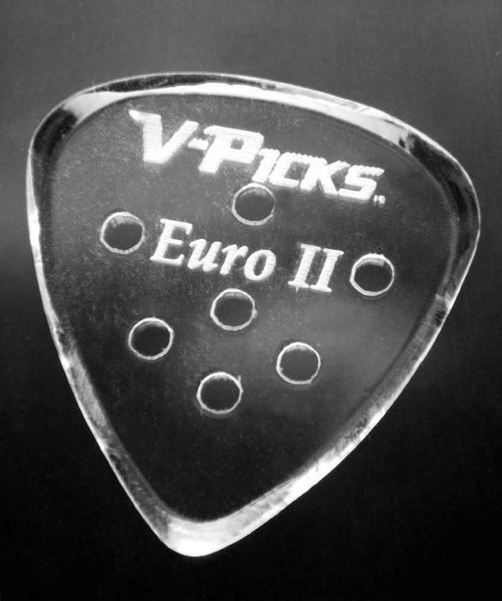 V-Picks Euro II plectrum 1.50 mm, Muziek en Instrumenten, Instrumenten | Toebehoren, Nieuw, Ophalen of Verzenden