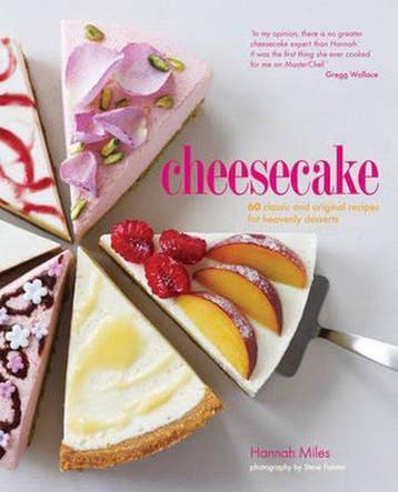 Cheesecake 9781849753524 Hannah Miles, Verzenden, Zo goed als nieuw, Hannah Miles