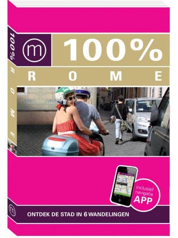 100% Rome / time to momo - Tessa D.M. Vrijmoed 9789057676925, Boeken, Verzenden, Zo goed als nieuw, Tessa D.M. Vrijmoed