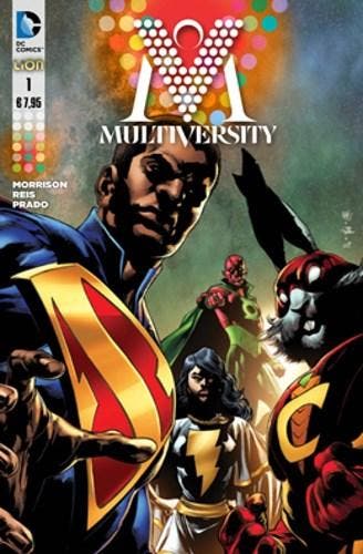Multiversity 1 [NL], Verzenden, Nieuw