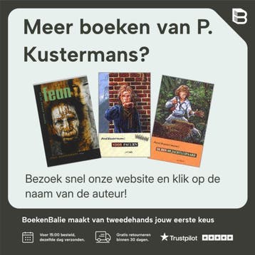Speurneuzen - P. Kustermans 9789031717620, Verzenden, Gelezen, P. Kustermans