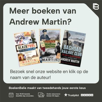 Night Trains - Andrew Martin 9781781255605, Verzenden, Zo goed als nieuw, Andrew Martin