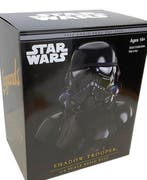 Star Wars - Shadow Trooper - 1/2 Scale Resin Bust - Gentle, Nieuw