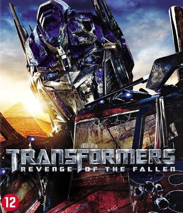 Transformers - Revenge Of The Fallen (Blu-ray) - Blu-ray, Cd's en Dvd's, Blu-ray, Verzenden, Nieuw in verpakking
