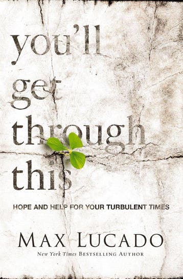 9780718031510 Youll Get Through This Max Lucado, Verzenden, Nieuw, Max Lucado