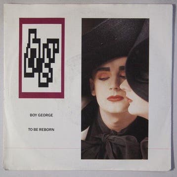 Boy George  - To be reborn - Single, Verzenden, Nieuw in verpakking