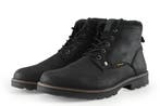 Camel Active Veterboots in maat 46 Zwart, Verzenden, Zwart, Boots, Zo goed als nieuw