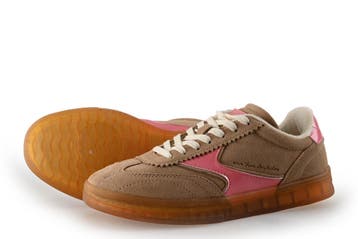 Scotch &amp; Soda Sneakers in maat 39 Beige, Kleding | Dames, Verzenden, Beige, Scotch &amp; Soda, Sneakers of Gympen