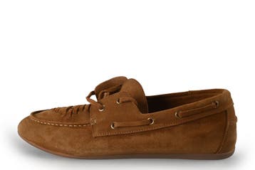 Tango Bootschoenen in maat 41 Cognac, Tango, Overige kleuren, Verzenden, Zo goed als nieuw