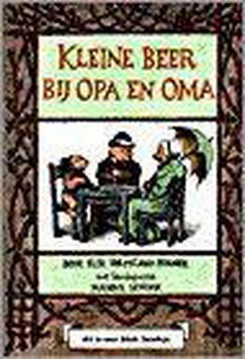 Kleine Beer bij opa en oma / Blokboekjes - E.H. Minarik, Verzenden, Gelezen, E.H. Minarik