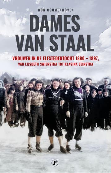 Dames van staal - Ron Couwenhoven 9789089759863, Verzenden, Gelezen, Ron Couwenhoven