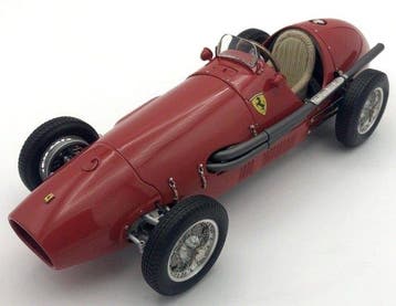 CMC 1:18 - Modelauto - CMC Ferrari 500 F2 (1953) Unikt Unic, Nieuw