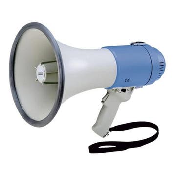 Showgear Megafoon MF25F, Verzenden, Nieuw