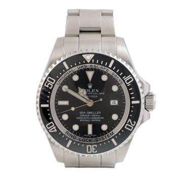 Rolex - Sea-Dweller Deep Sea - 116660 - Heren - 2010, Nieuw