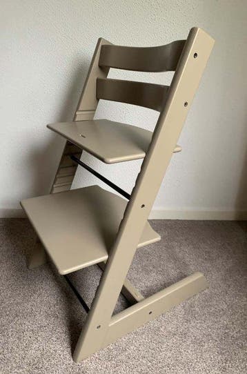 Stokke - Peter Opsvik - Kinderstoel - Tripp Trapp - Hout